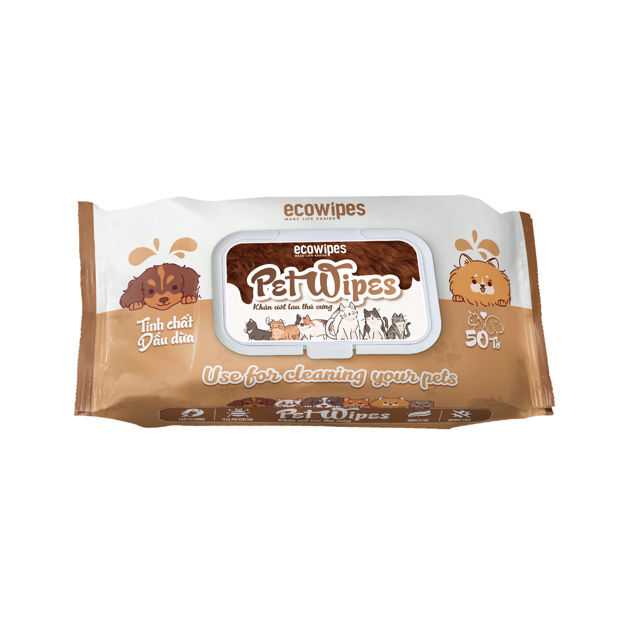 PET WIPES