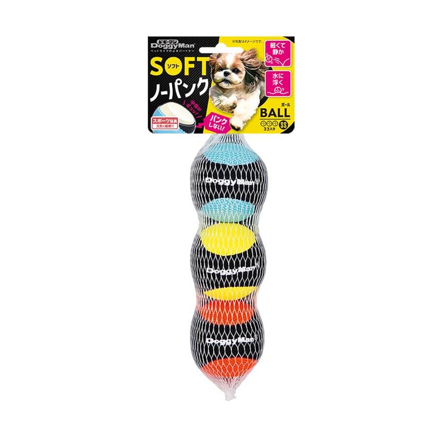 SOLID SOFT BALL SS