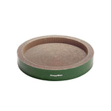 ROUND SCRATCHING CAT BED