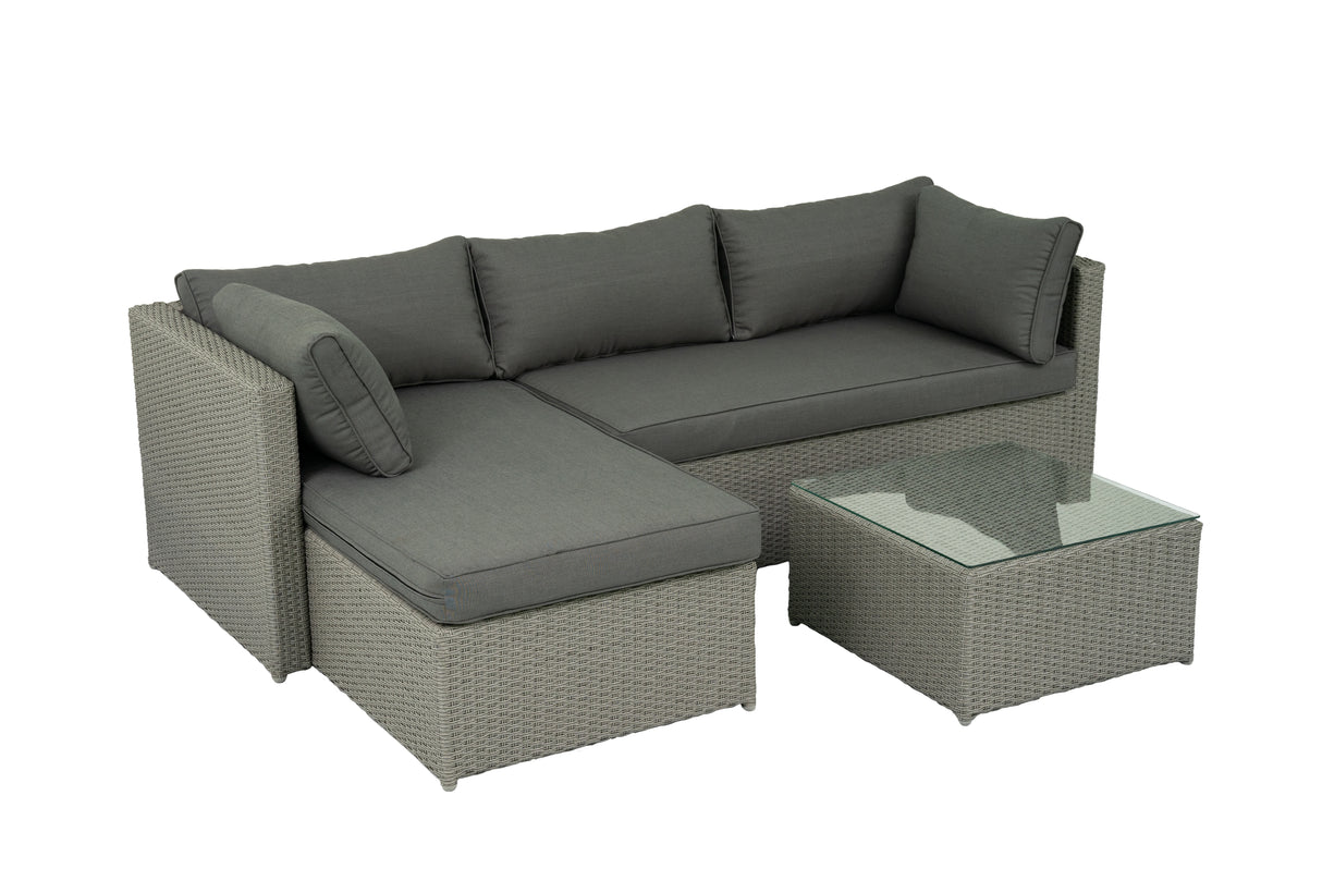 NAMSAN LOUNGE SET (3PCS)