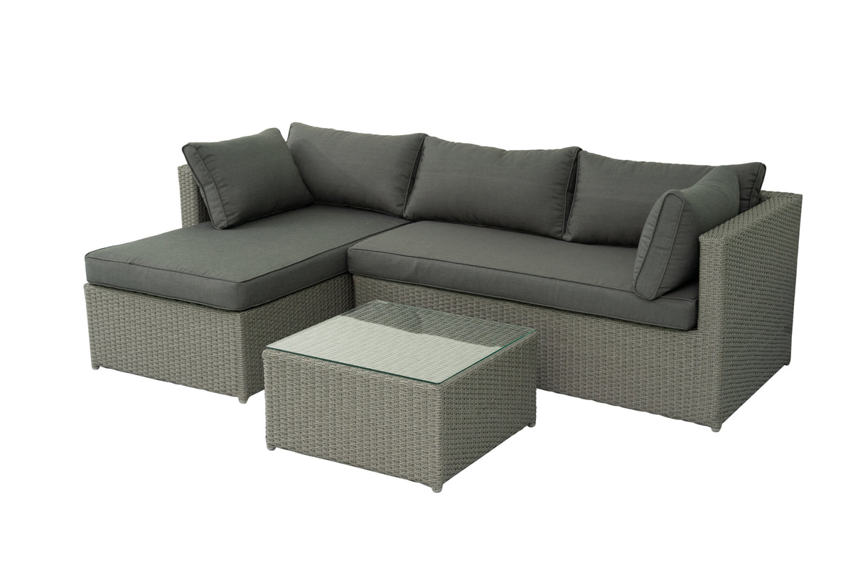 NAMSAN LOUNGE SET (3PCS)
