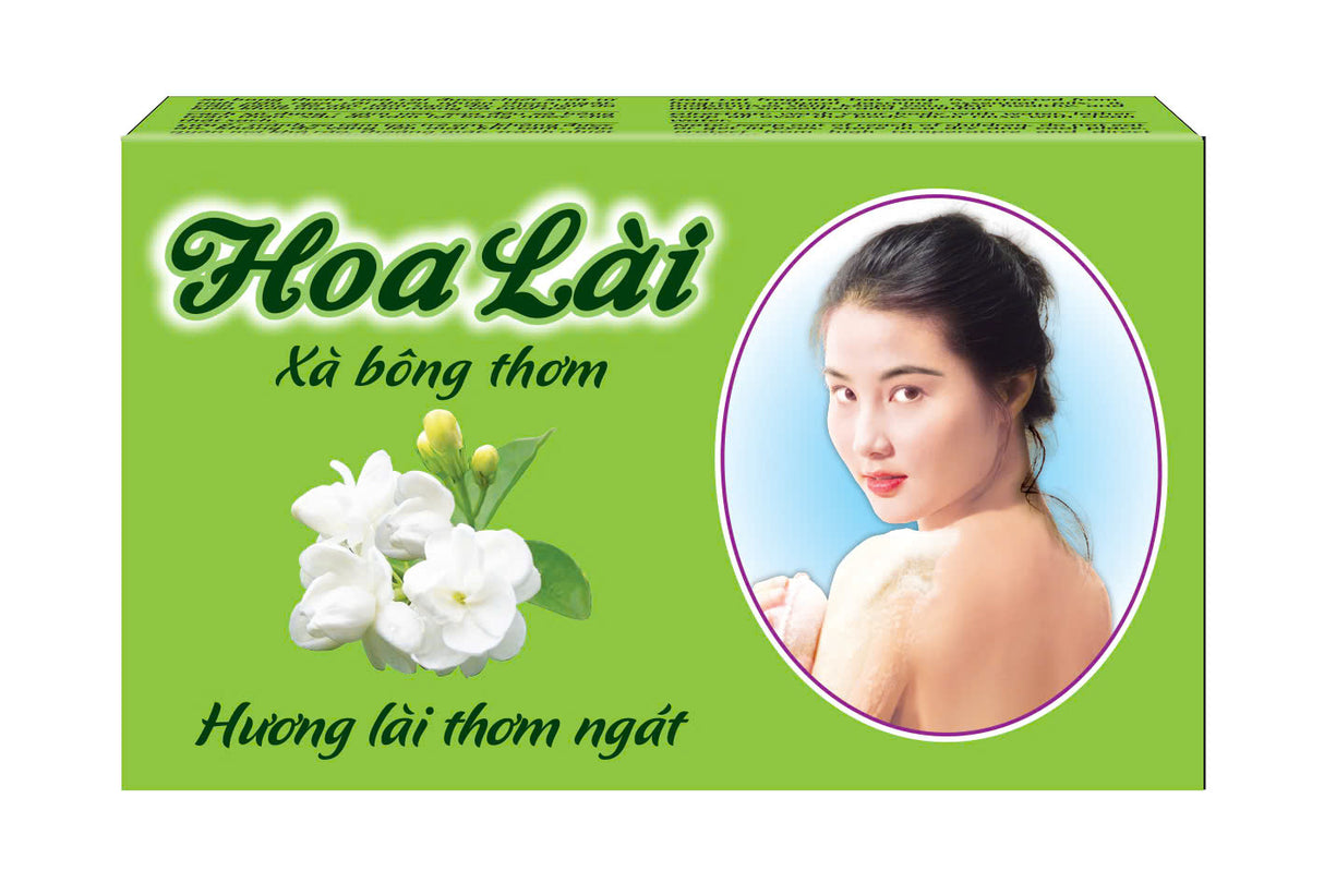 HOA LAI JASMINE SOAP