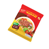 MILIKET Beefsteak Instant Noodles (24 x 65g)