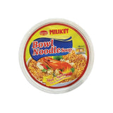 MILIKET Hot & Spicy Bowl Instant Noodles (12 x 86g)
