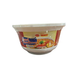 MILIKET Hot & Spicy Bowl Instant Noodles (12 x 86g)