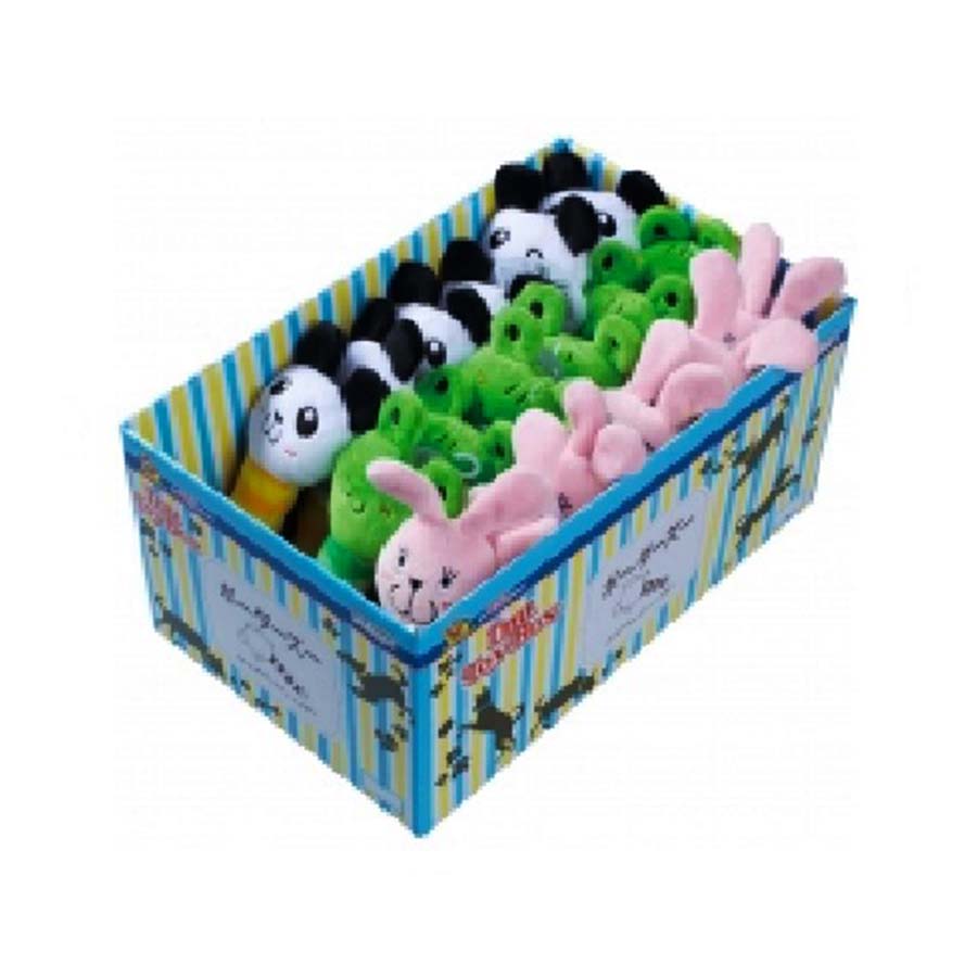 DOG TOY BOX – ICE CREAM STICK