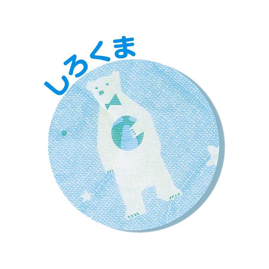 COOLING FABRIC – POLAR BEAR BED M